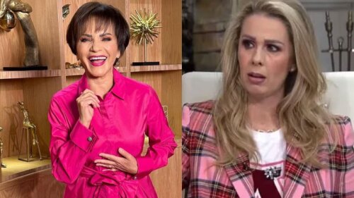 Pati Chapoy responde si regresaría a Atala Sarmiento a Ventaneando