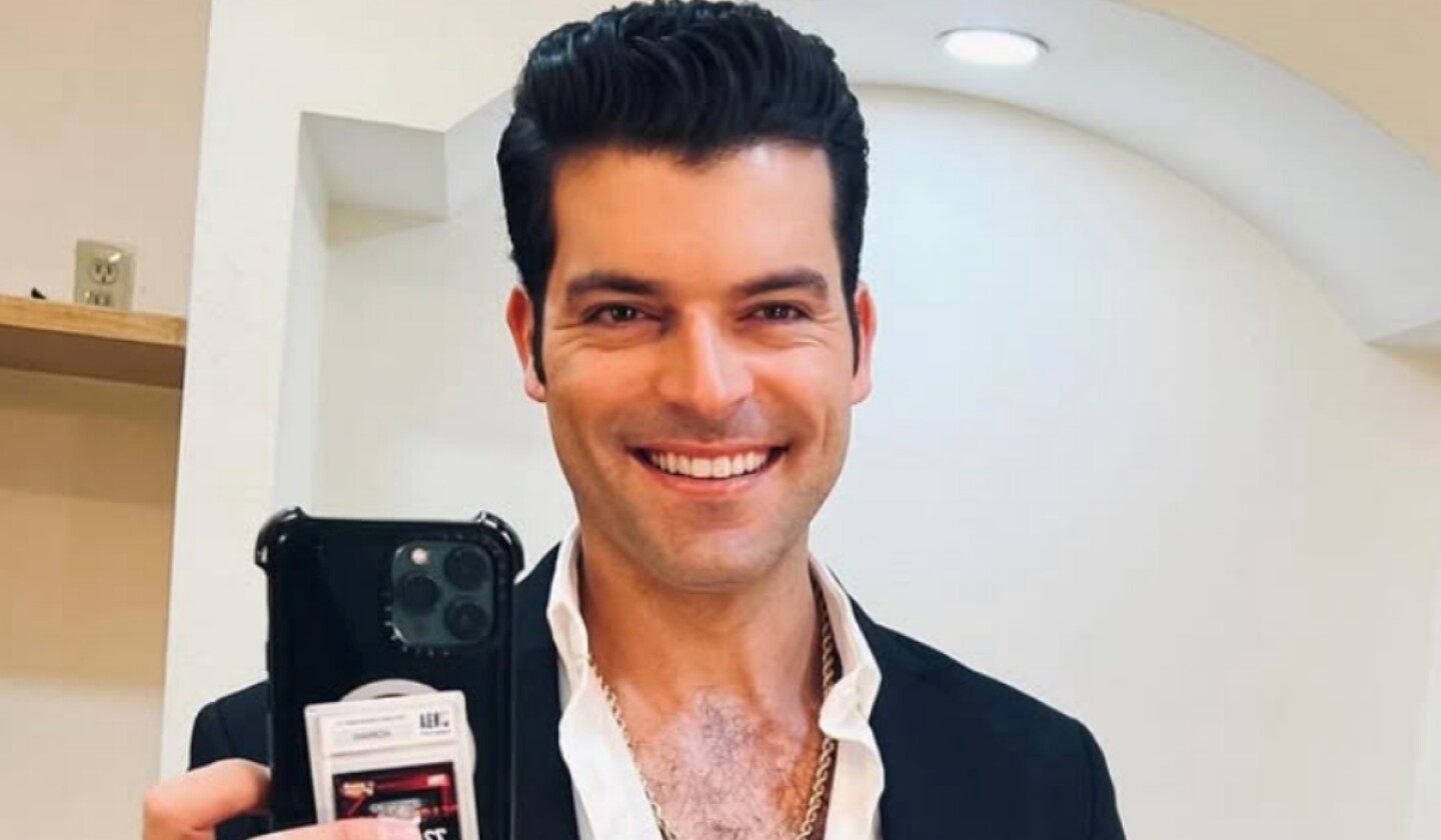 Adrián Di Monte sería compensado por salir de La casa de los famosos