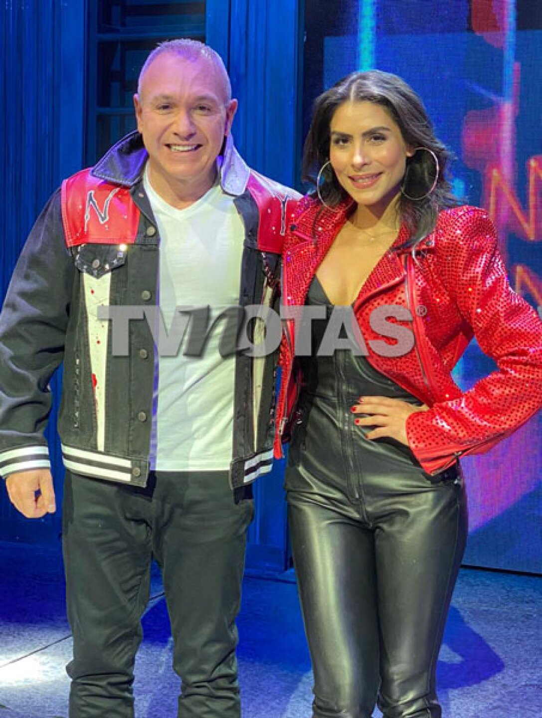 maría león belinda maría hoy no me puedo levantar