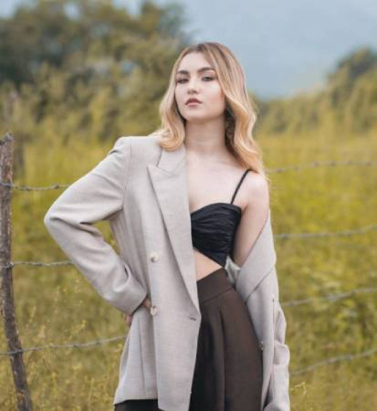 Melenie arreglos estéticos