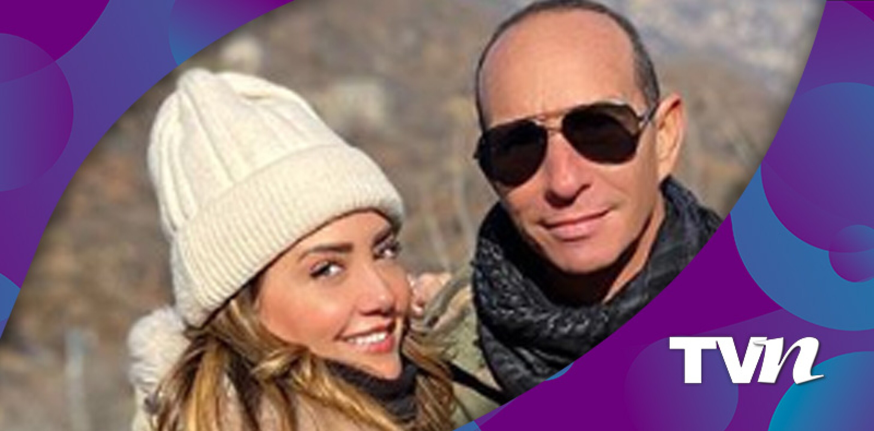 Andrea Legarreta conmovió a los internautas con su bella dedicatoria.