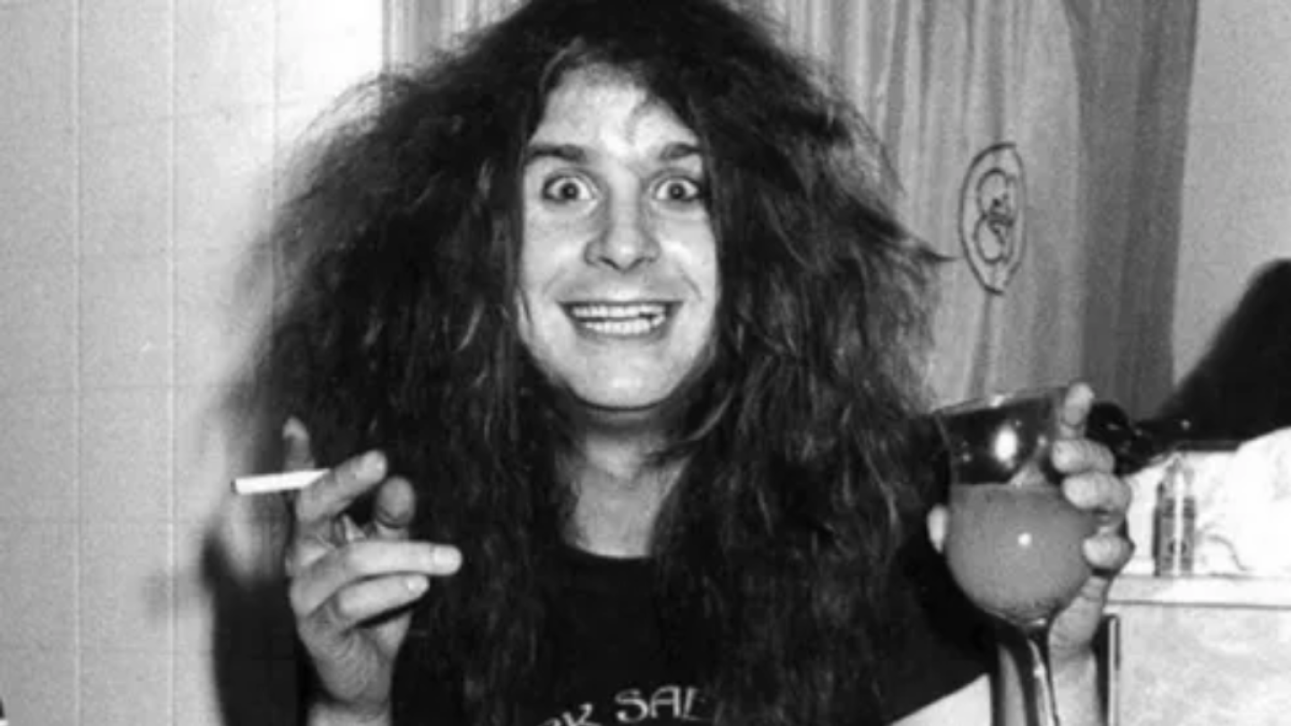 Ozzy Osburne