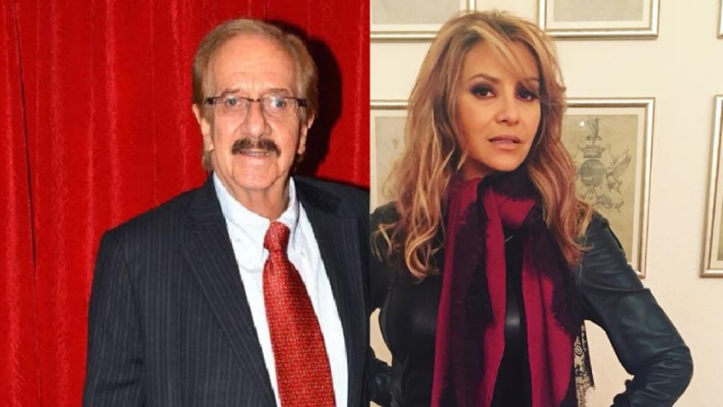 Benito Castro confirma reconciliación con Daniela Castro