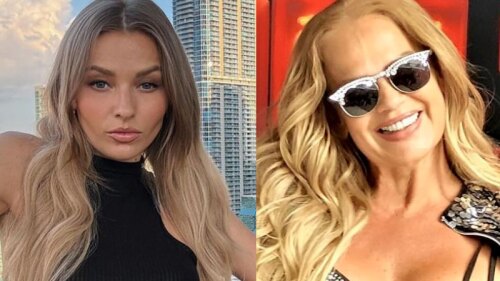 Niurka crítica fuertemente a Irina Baeva