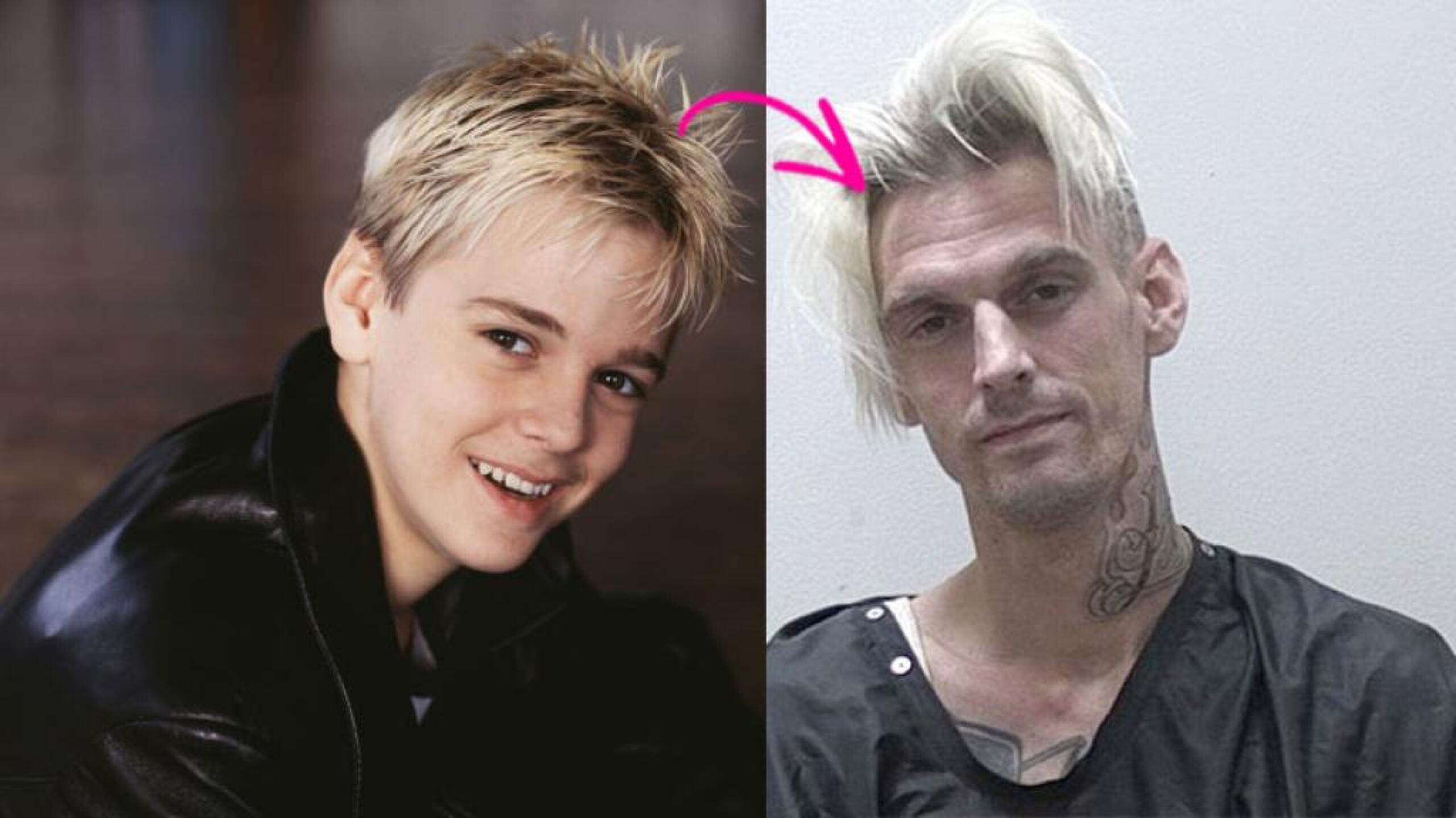 La mamá de Aaron Carter cuidará de él.