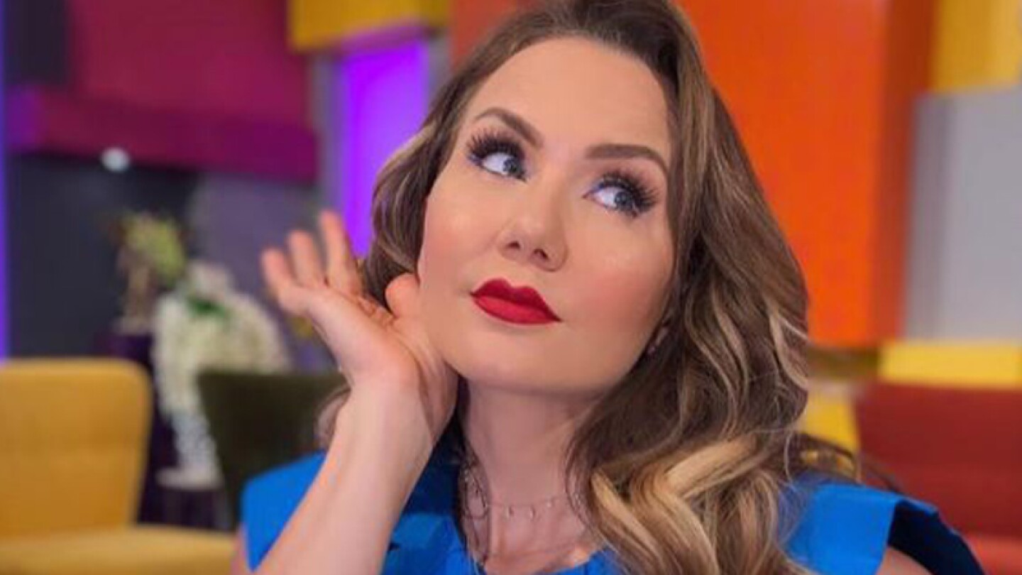 Michelle Vieth celebra los XV años de su hija