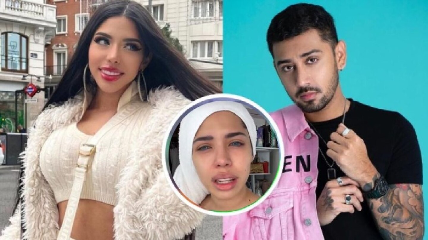 Culpan a Brian Villegas de agredir a su ex, Yeri Mua, y a sus amigos en un antro