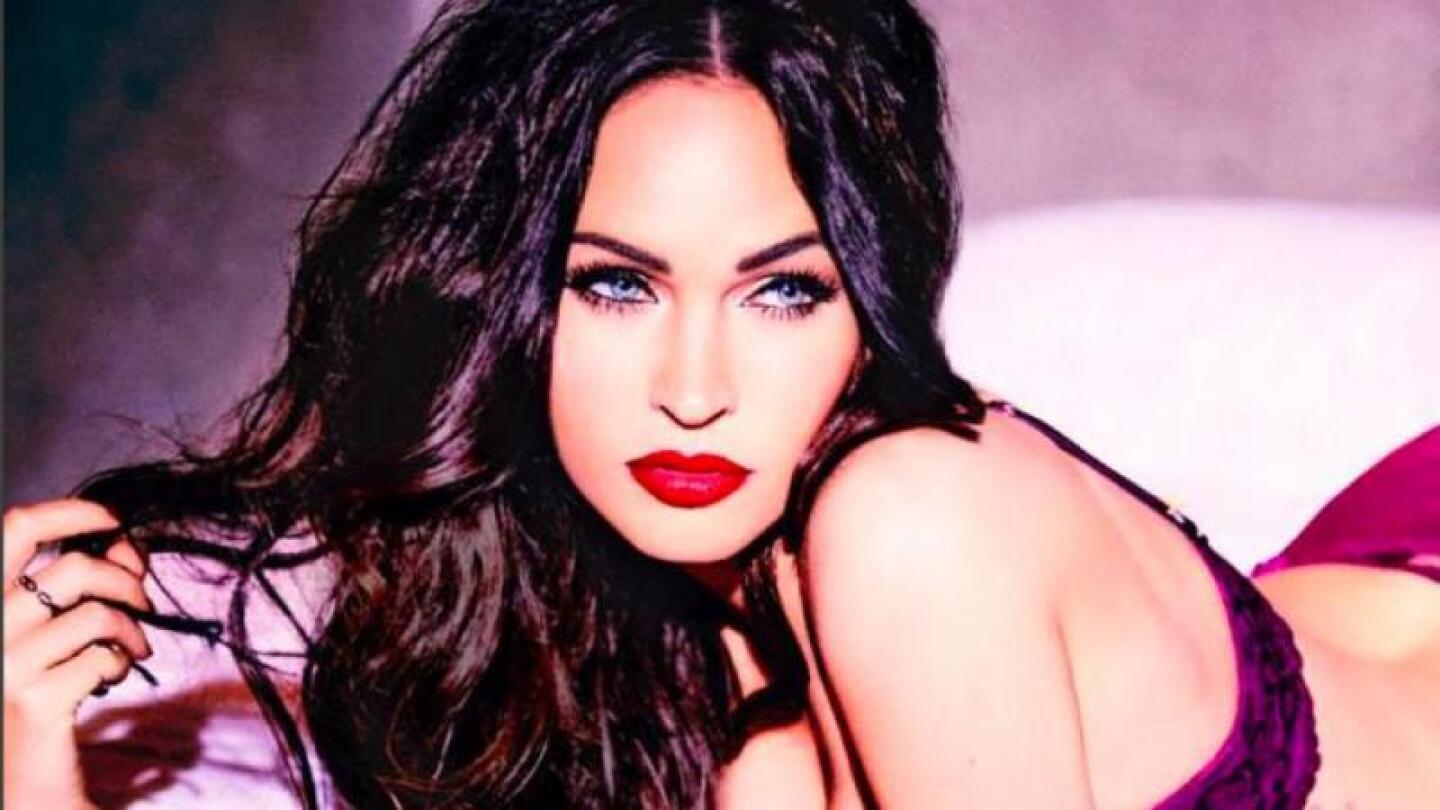 Una noche con Megan Fox