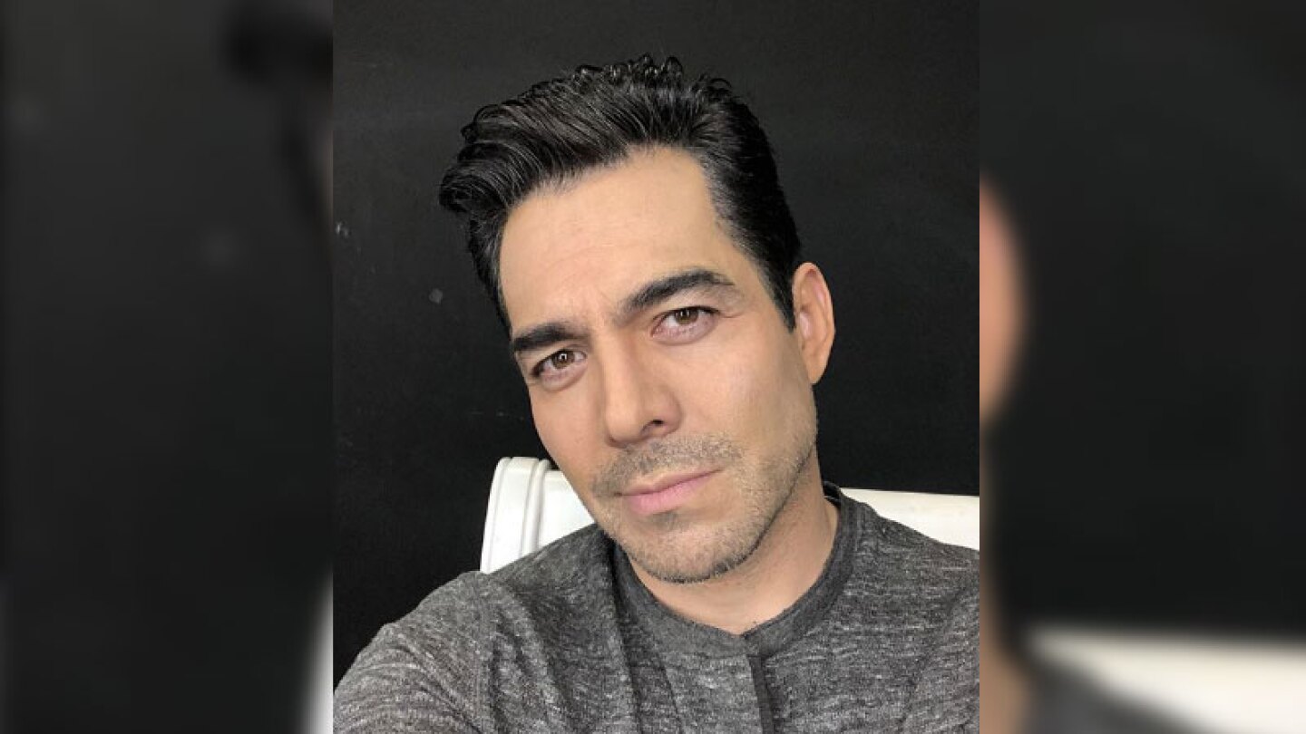 Omar Chaparro aseguró que fue difícil interpretar a Pedro Infante