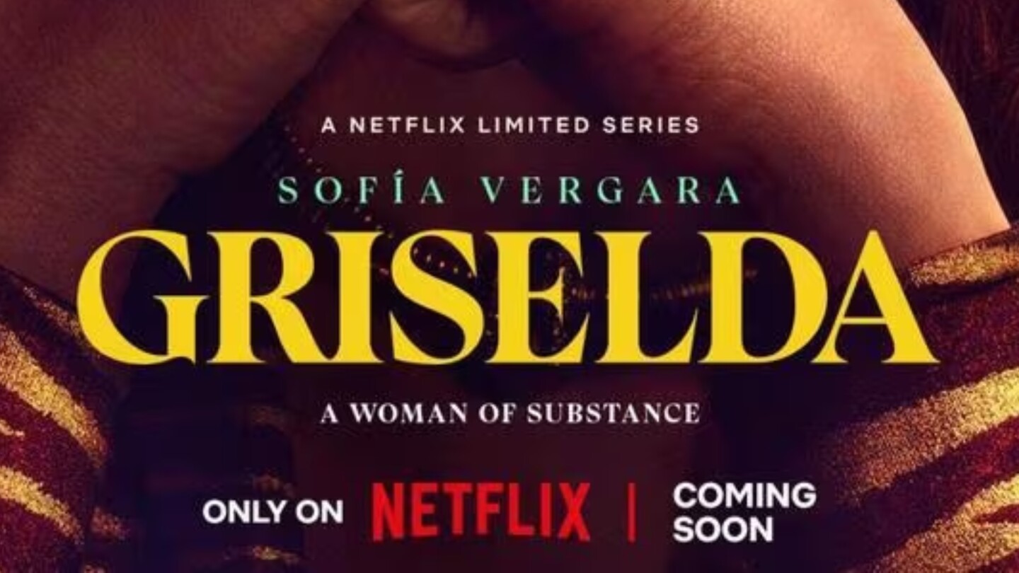 Karol G debuta como actriz en la serie ‘Griselda’ de Netflix