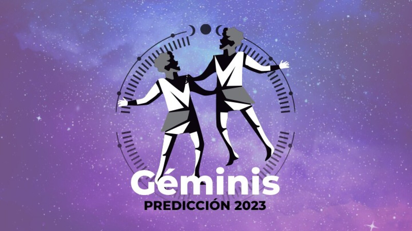 Géminis, la suerte estará de tu lado, año con logros laborales significativos