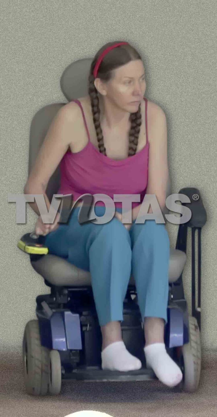 Mónica Dossetti reaparece tras video con su hermano José 'N'