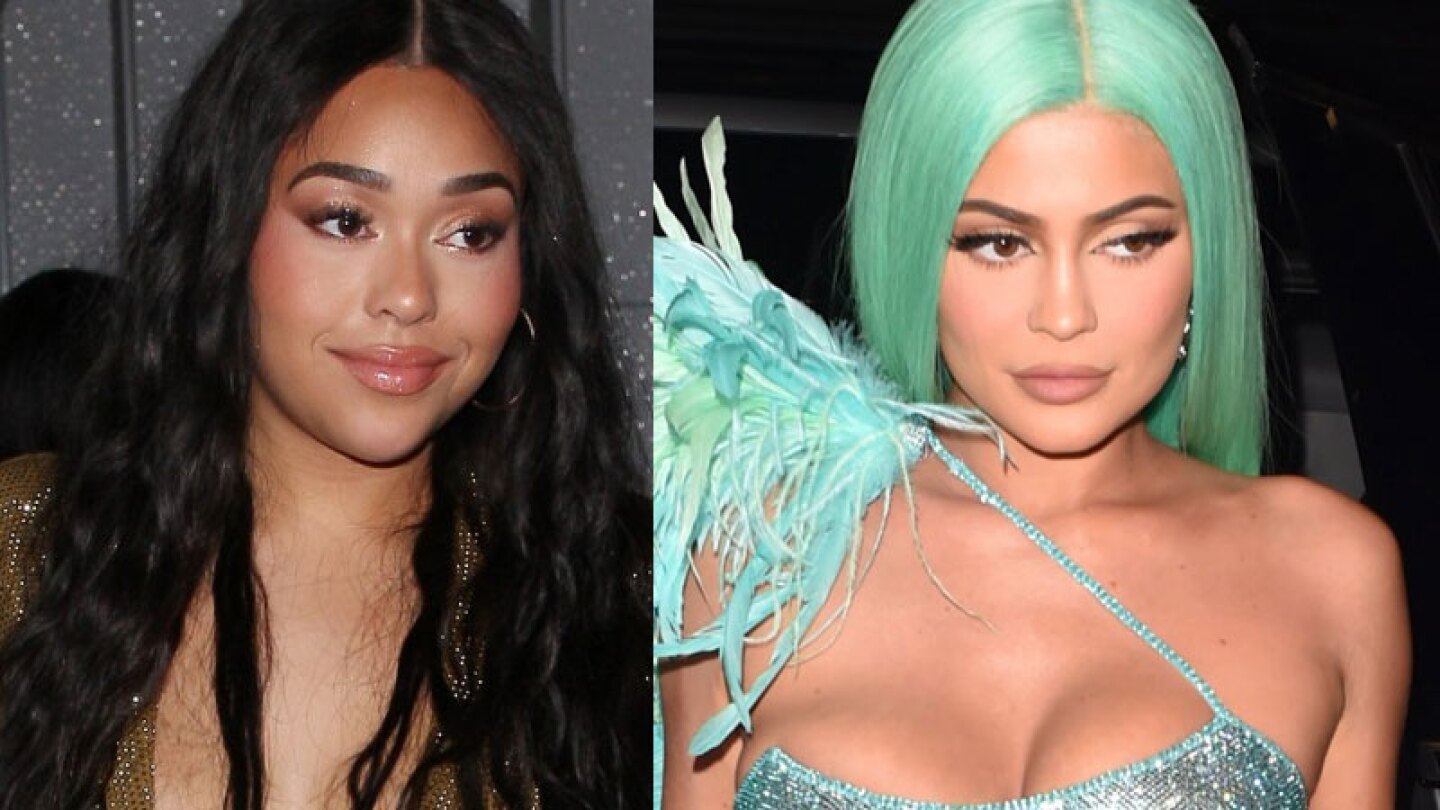 Muestran video de la reacción de Kylie Jenner ante la traición de Jordyn Woods 