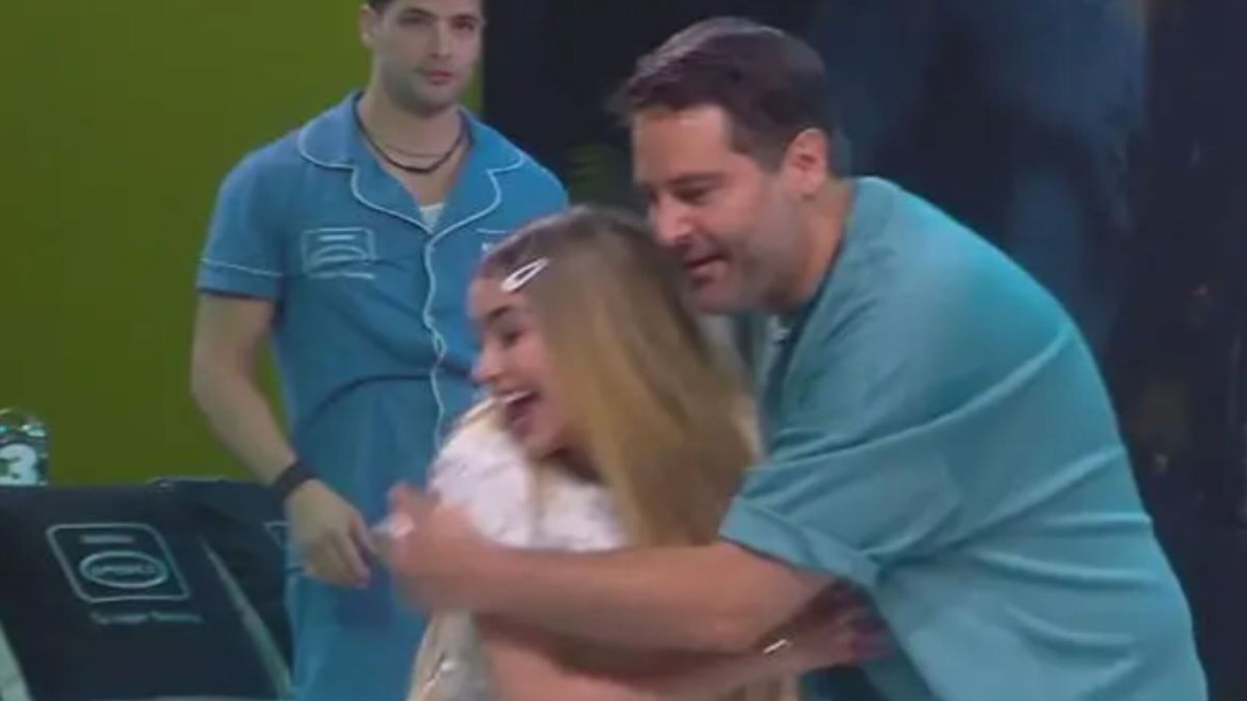Memo Schutz y Brianda
