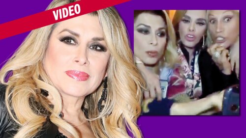 Dulce da la cara tras video viral con amigas ‘borrachas’ ¡y ligando en ‘Kínder’!