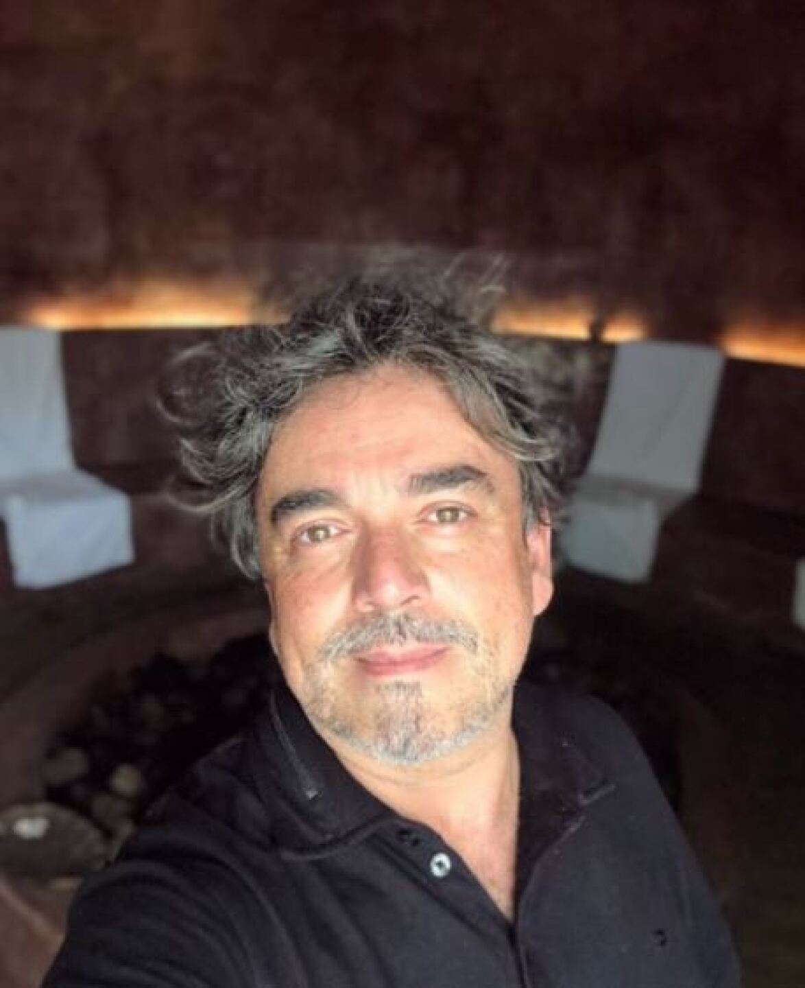 El actor compartirá sus resultados.