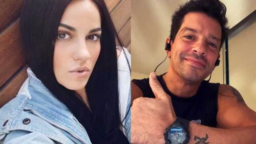 Maite Perroni y Yahir se besan apasionadamente