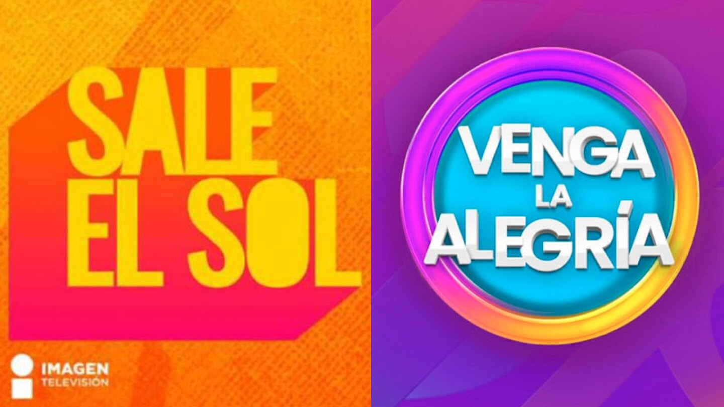 Sale el sol y Venga la alegría