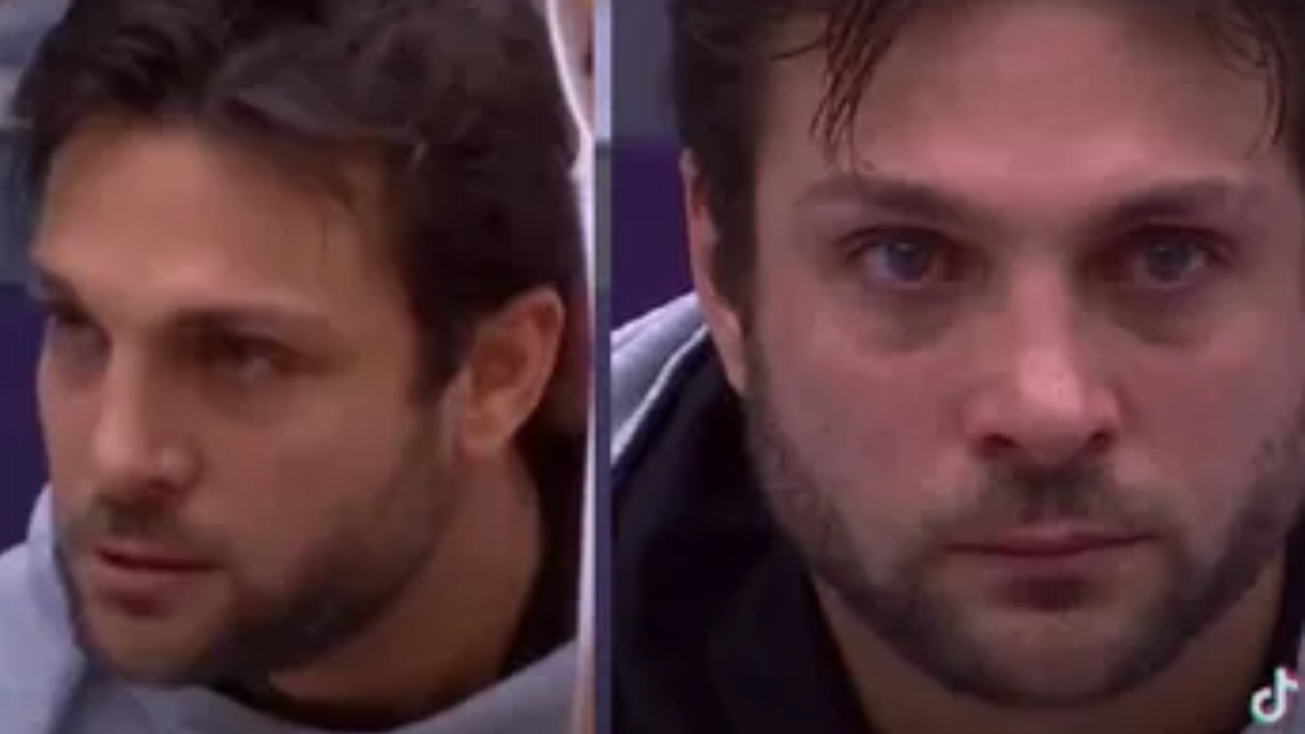 Nicola Porcella sufre trastorno límite de la personalidad