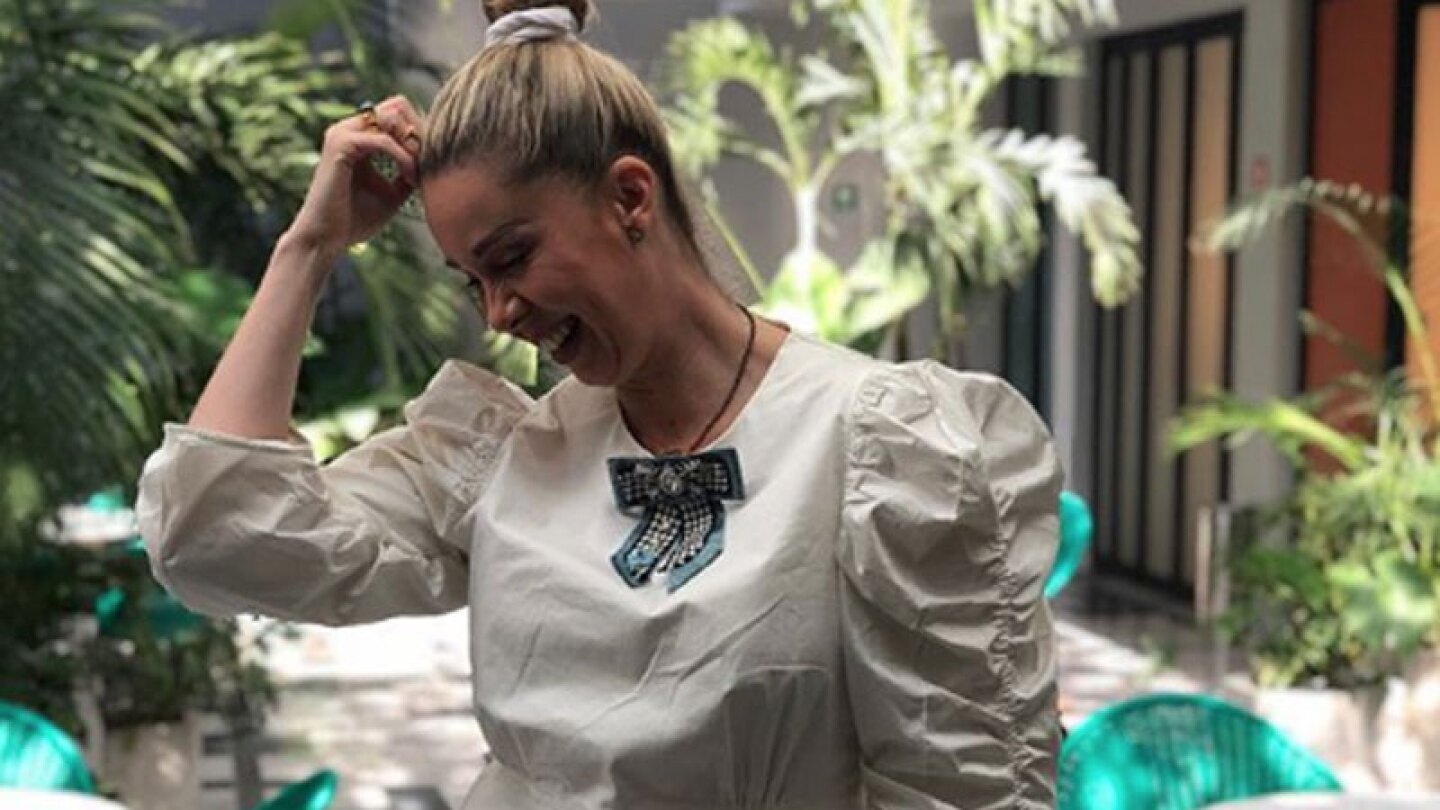 La guapa no ha podido encontrar un lugar en los medios