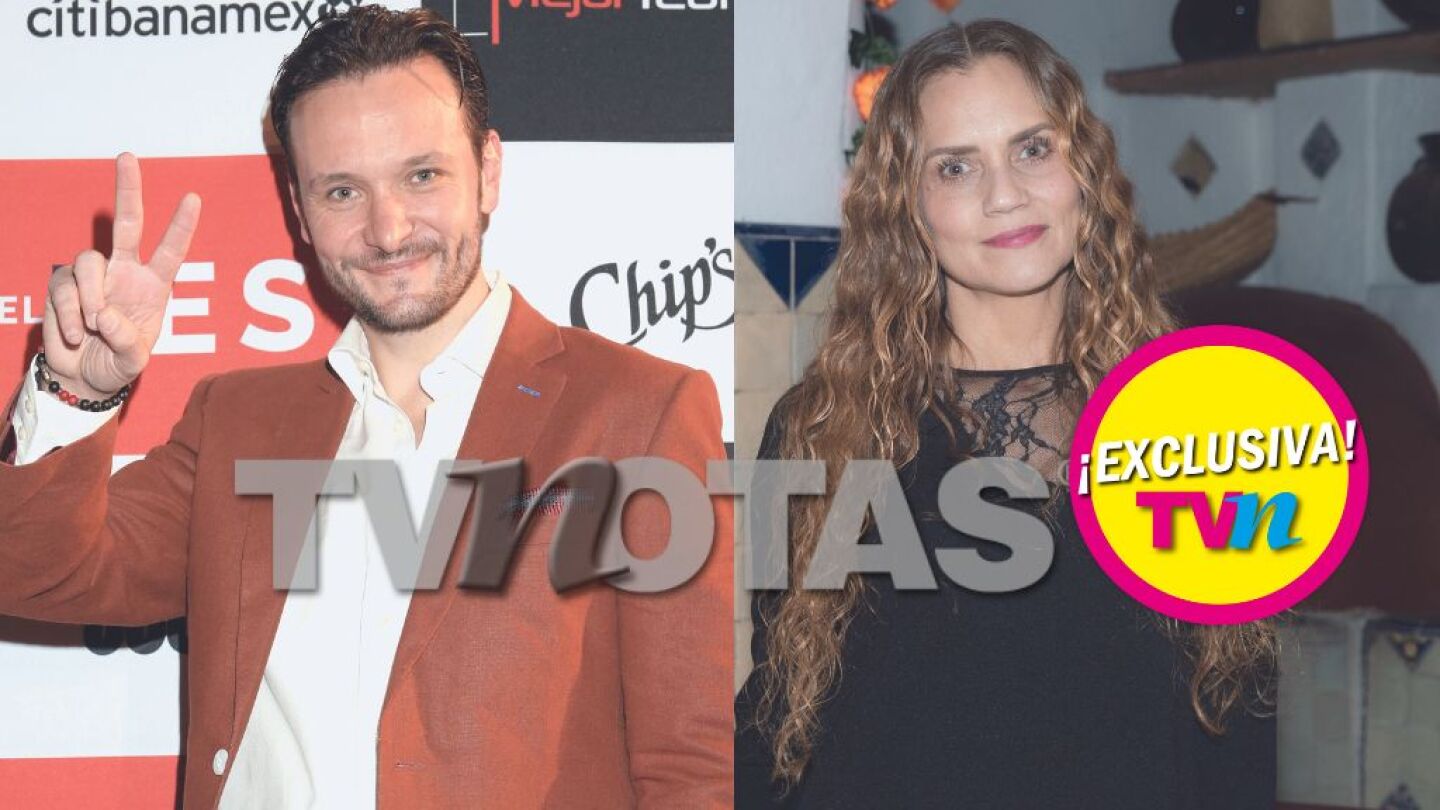 Larisa Mendizabal y Rodrigo Cachero