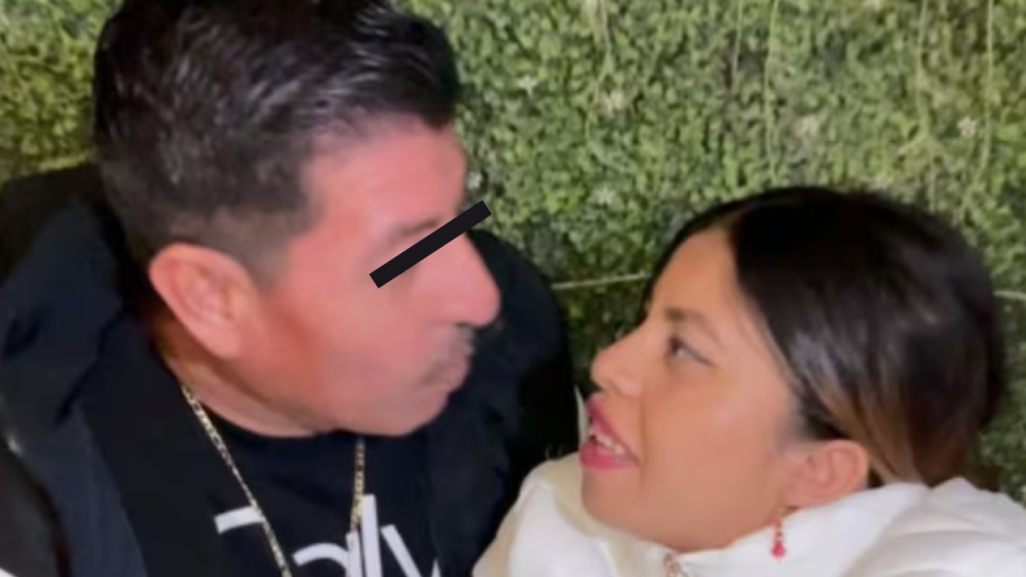 Ricardo 'N' y Lupita TikTok vivieron la difícil muerte de su bebé el pasado 13 de mayo. Él fue detenido el pasado 10 de mayo.