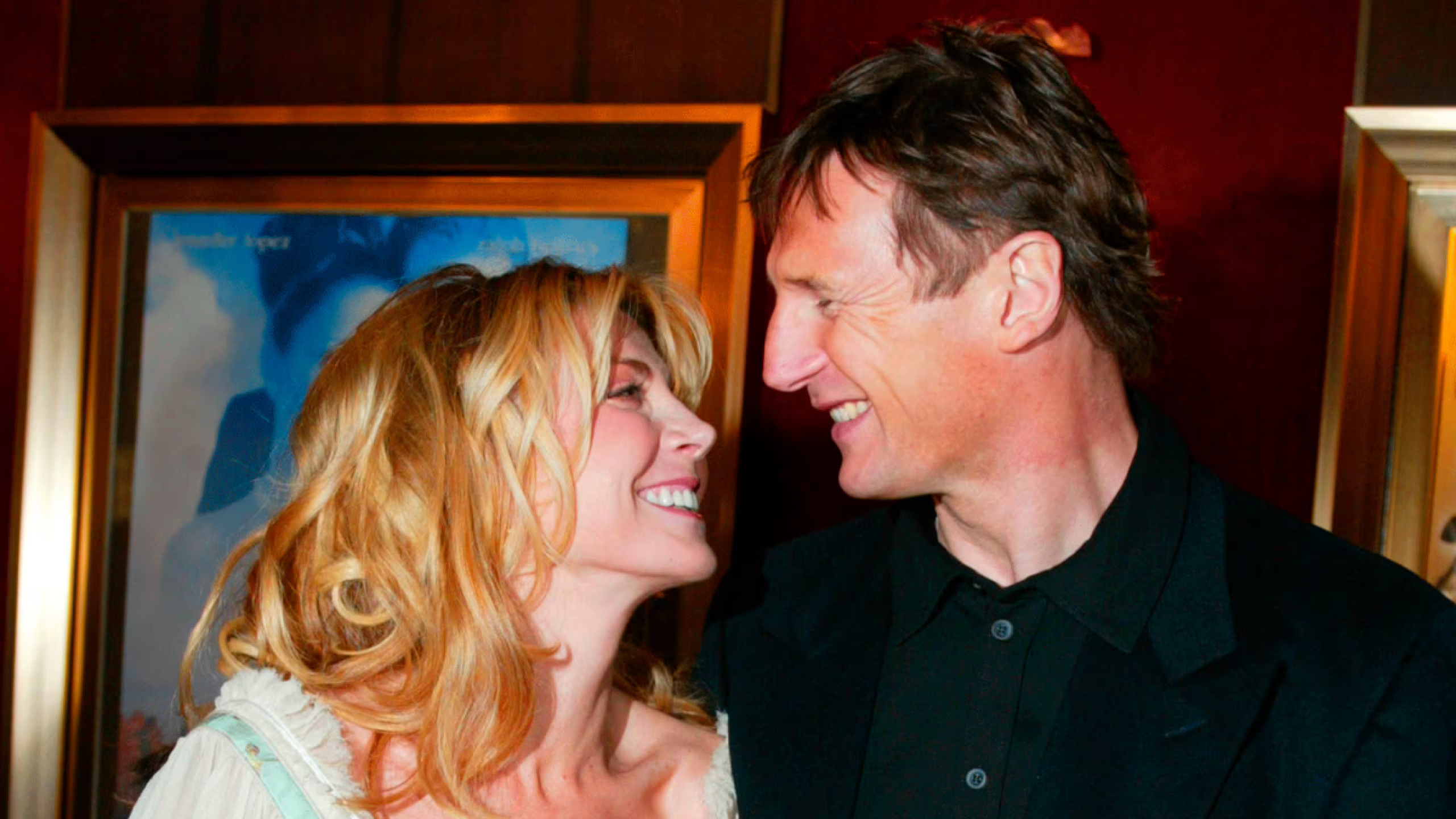 Natasha Richardson falleció a los 45 años de edad.