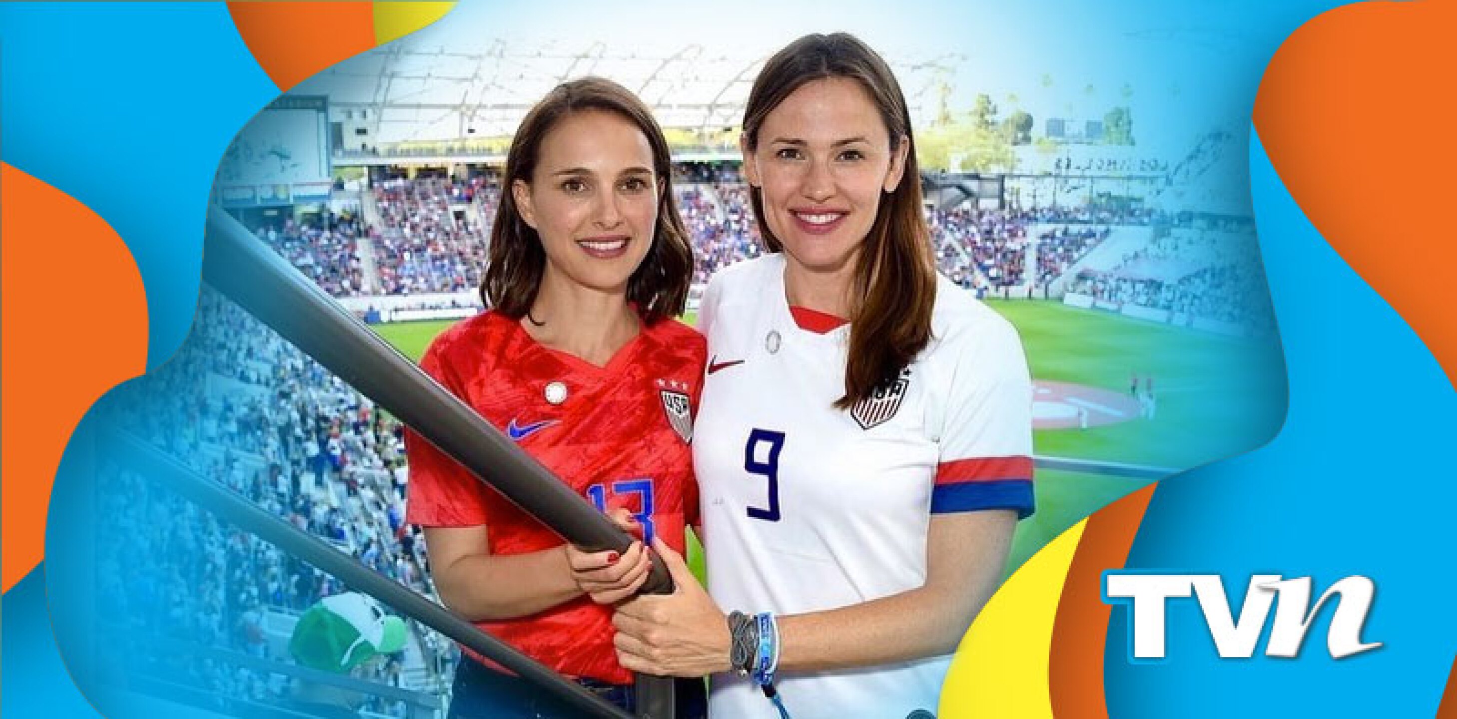 Natalie Portman Jennifer Garner