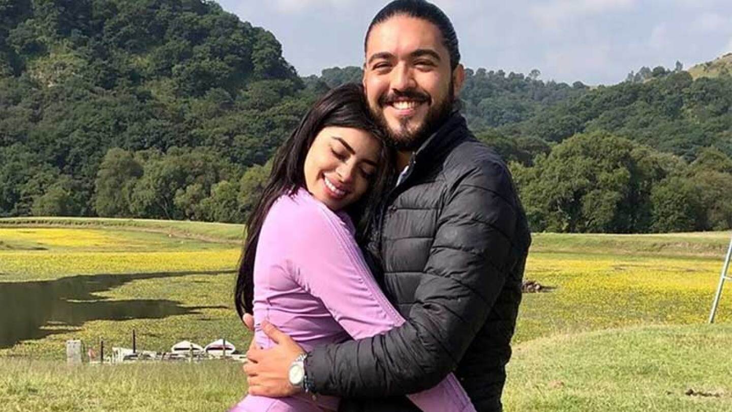 Alann Mora y Marian Santos ya no andan.