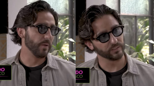 Potro Caballero sí se molestó al salir del reality en su lugar asegura pudo salir “Sian, porque quién chin… es”