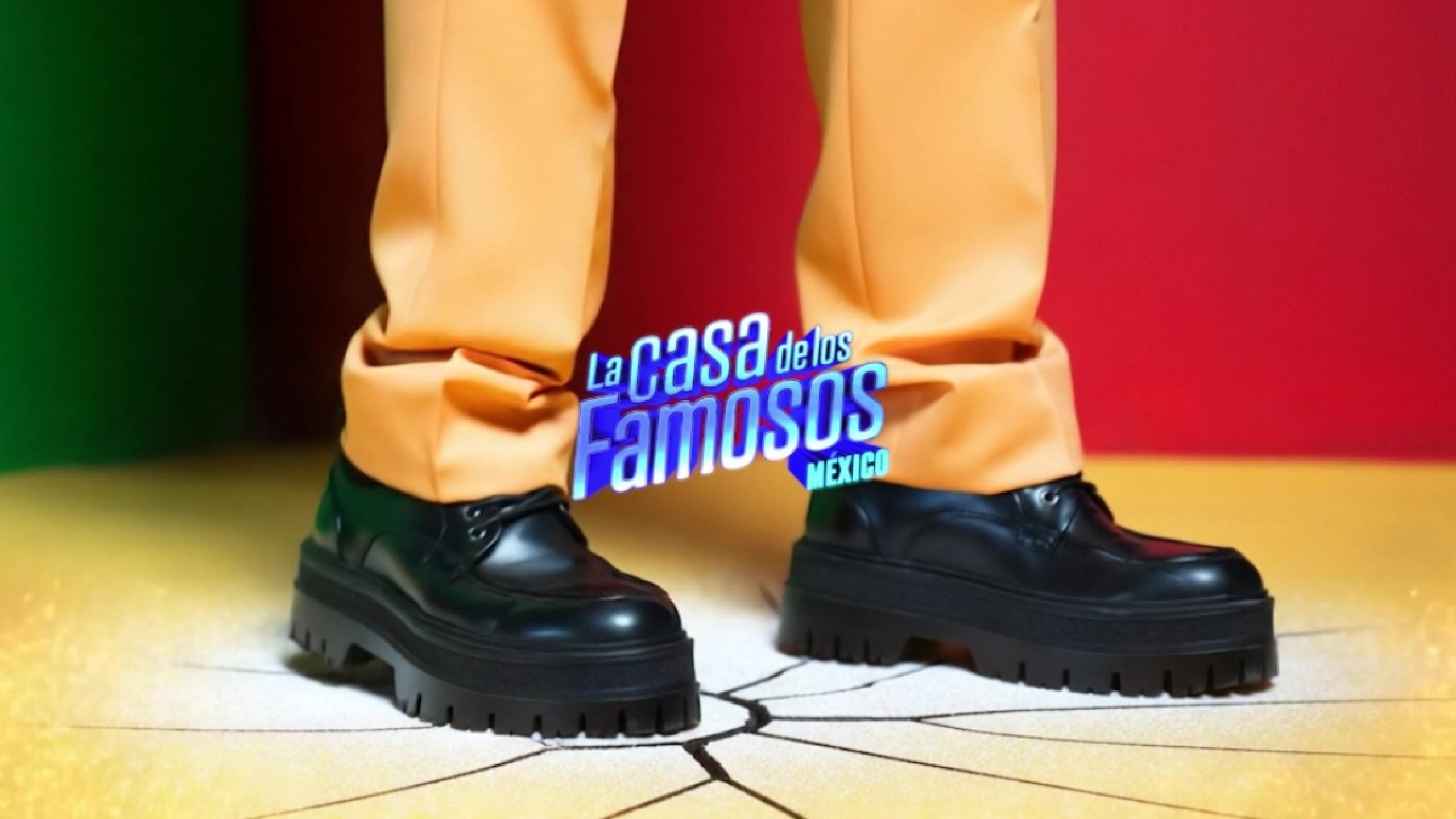 La casa de los famosos