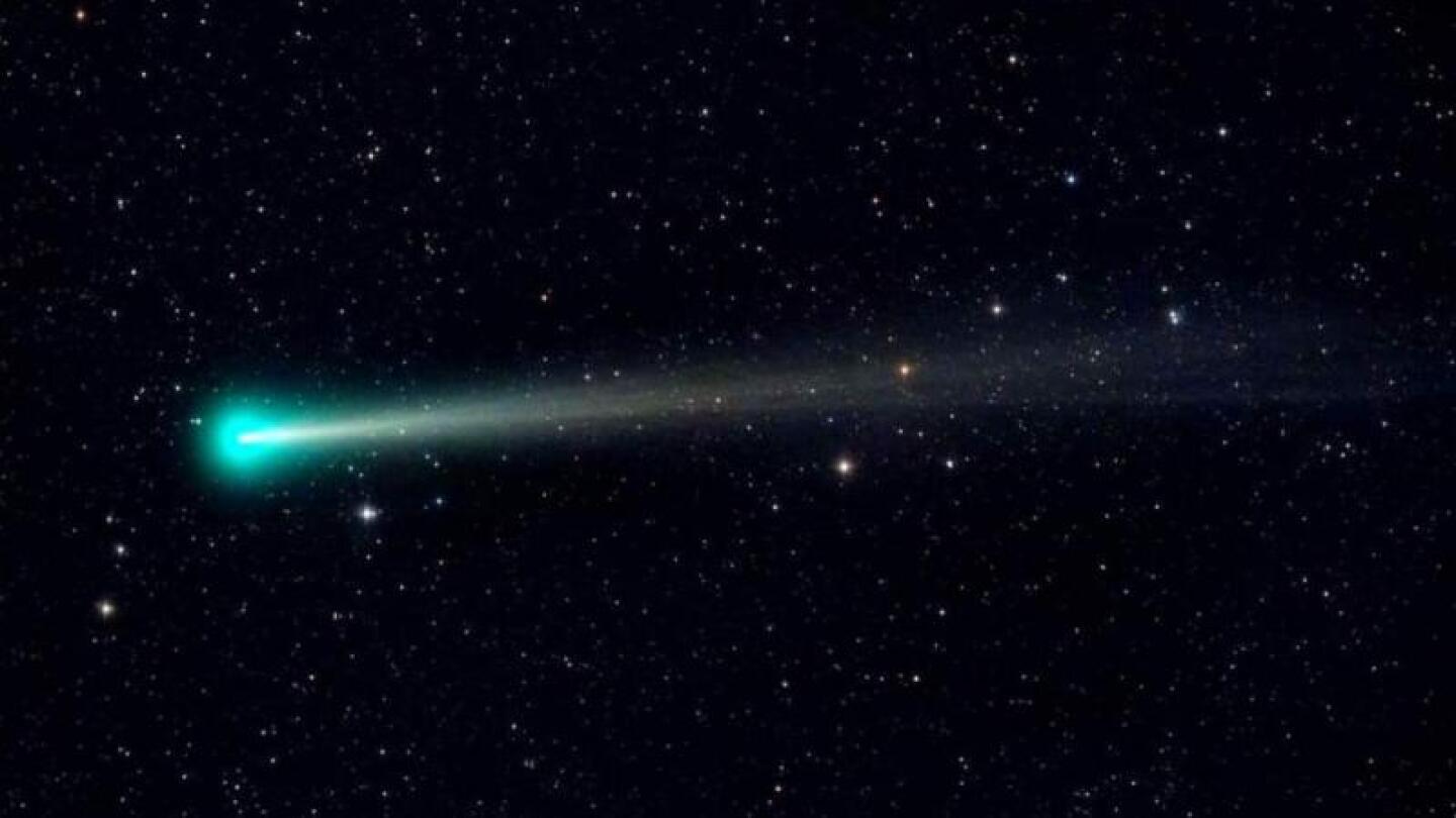 La influencia en los signos del inusual cometa verde que cruzará el cielo el 12 de enero