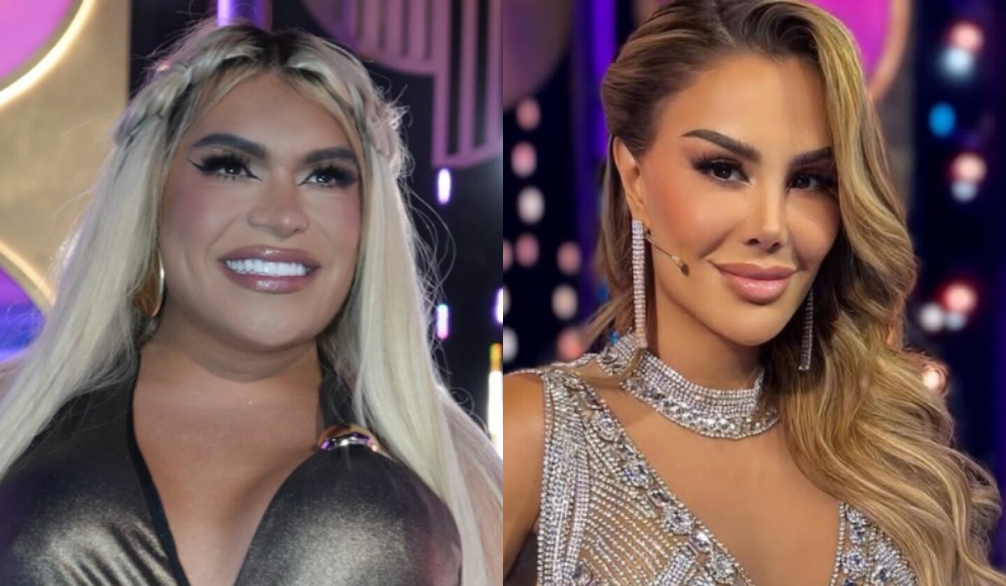 A Wendy Guevara le bajaron el sueldo en La casa de los famosos y a Ninel Conde no le pagan, aseguran