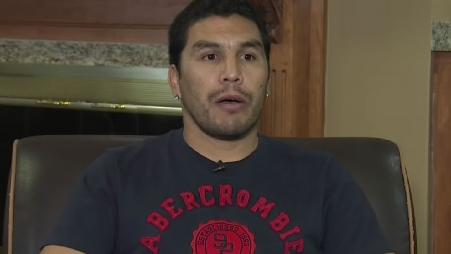 No creerás lo que motivó a su agresor a tenerlo al borde de la muerte... ¡Impactante!