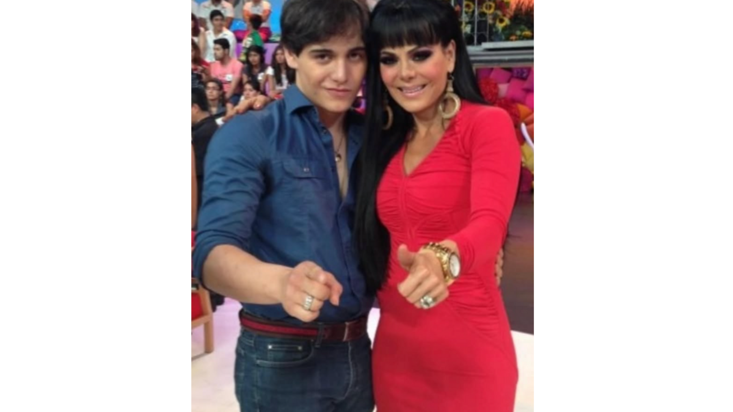 Maribel Guardia intentó arrebatarse la vida tras la muerte de Julián Figueroa, su hijo