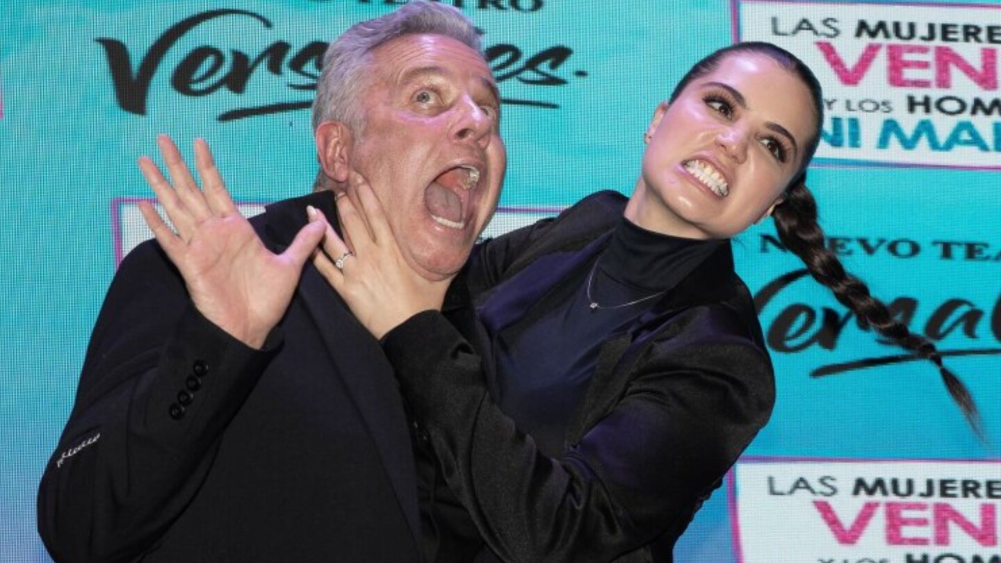 Alexis Ayala y Cinthia Aparicio quieren ser papás