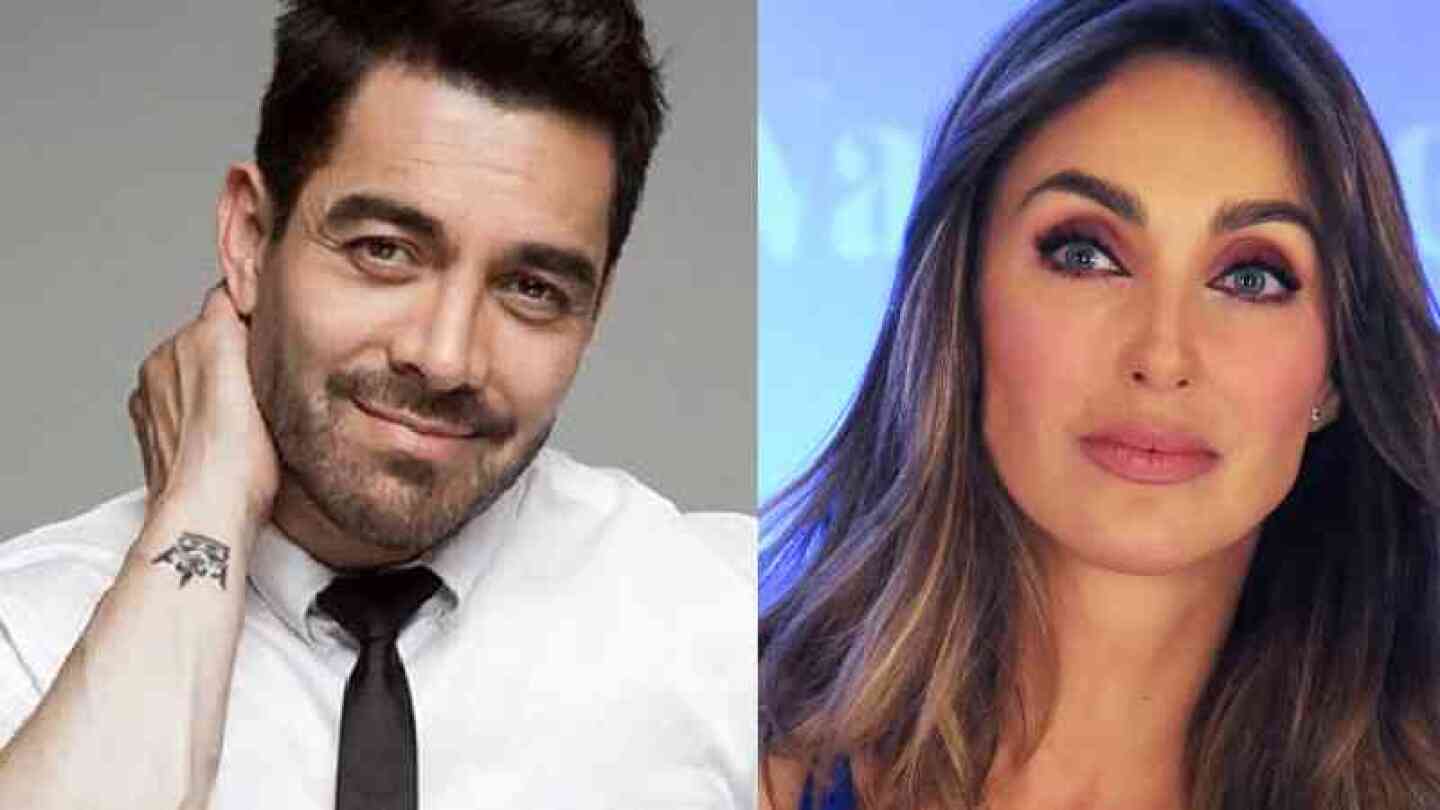 Omar Chaparro se disculpa con Anahi