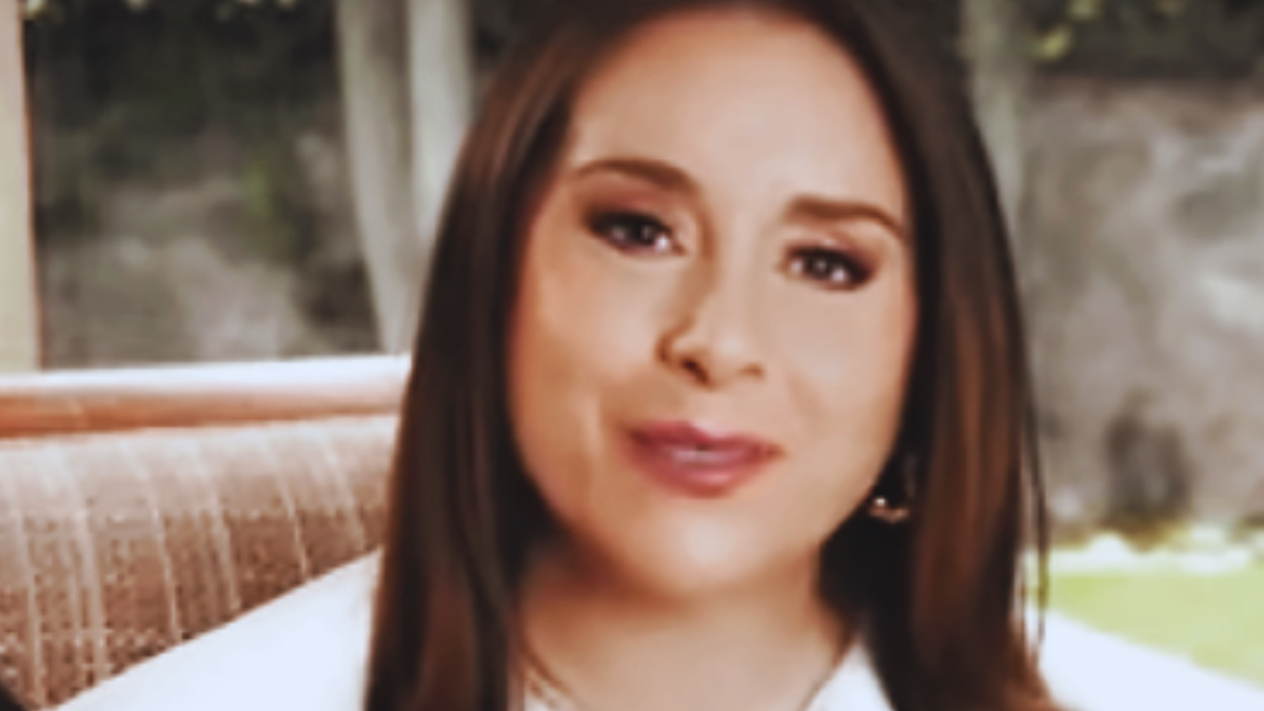 La actriz Karyme Lozano