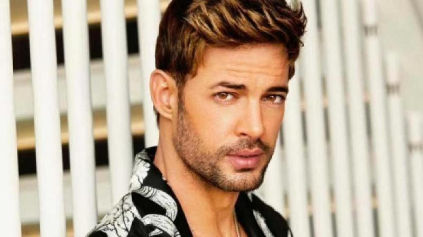 William Levy habla de su infancia en Cuba