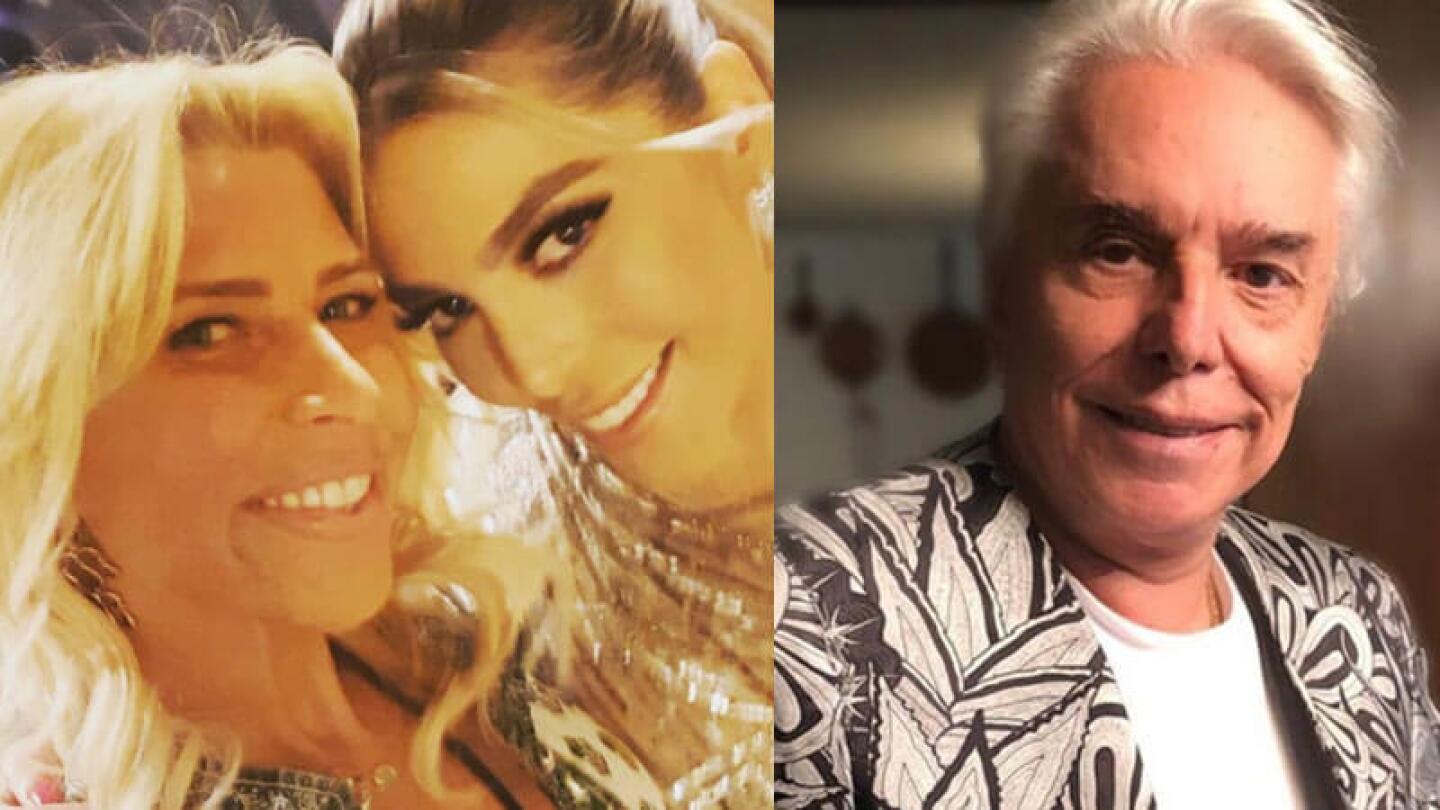 Enrique Guzmán explota contra la madrastra de Frida Sofía