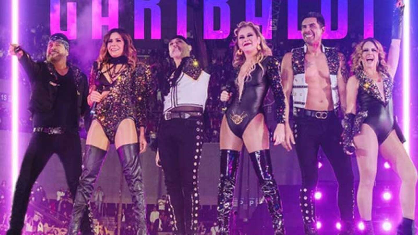 Paty Manterola podría ser una de las grandes ausencias en los 90's Pop Tour con Garibaldi