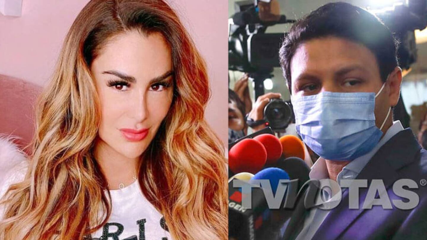 Sale a la luz por qué Ninel Conde no se presentó en la audiencia 