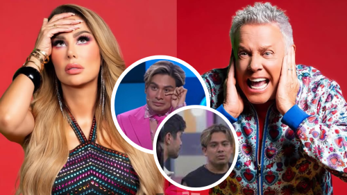 Ricardo Peralta revive el drama del colchón tras escándalo de Ninel Conde en La casa de los famosos México 2025