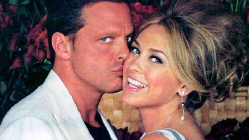 Boda Luis Miguel y Aracely