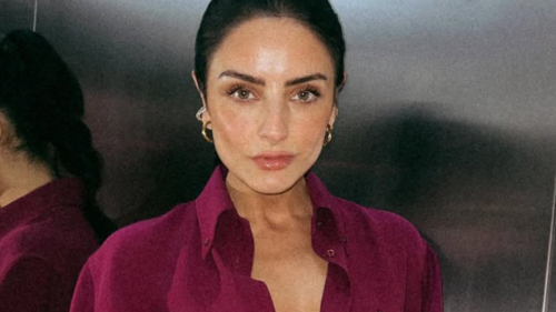 Aislinn Derbez revela si estaría dispuesta a volverse a casar