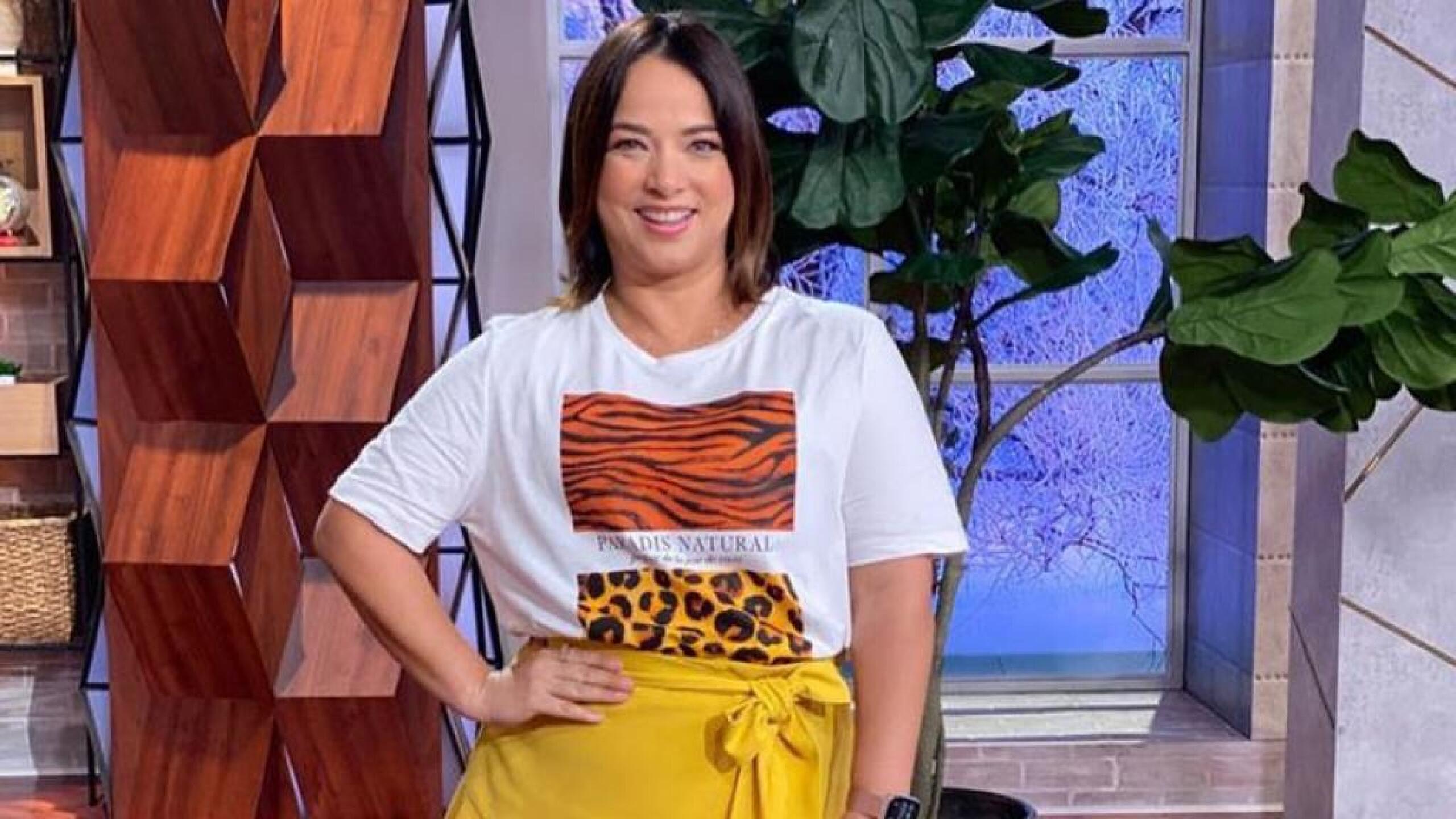 adamari lópez nueva figura cambio físico