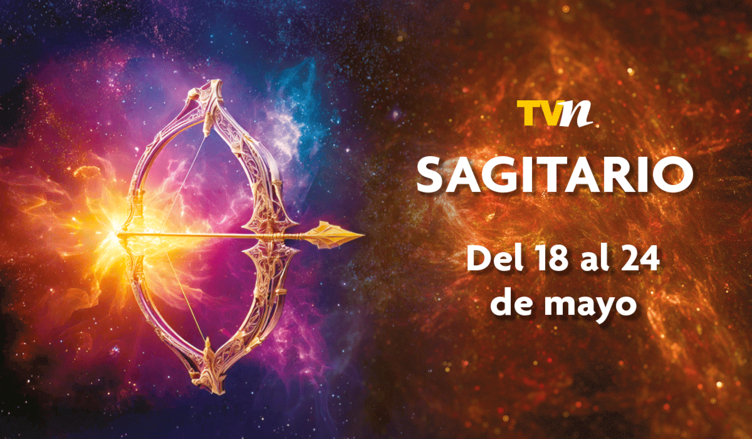 Sagitario, horóscopo semanal del 18 al 24 de mayo del 2026, ¡todos los signos!