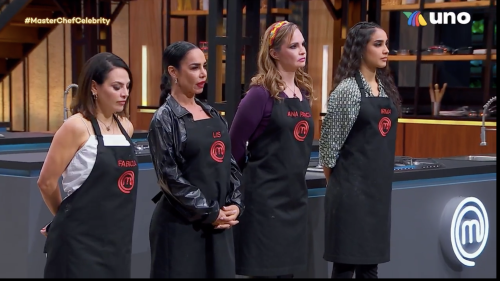MasterChef Celebrity 2023: Este es el primer eliminado de la noche