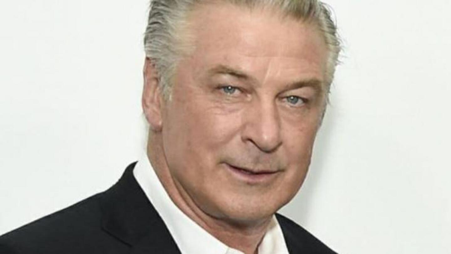 Alec Baldwin.