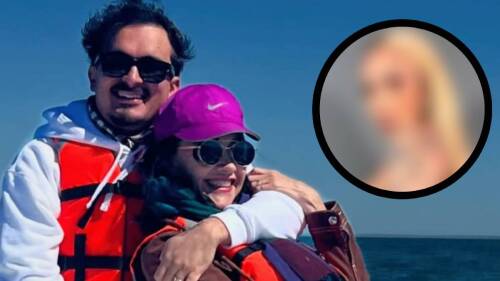 Ricardo Pérez le estaría siendo infiel a Susana Zabaleta, aseguran